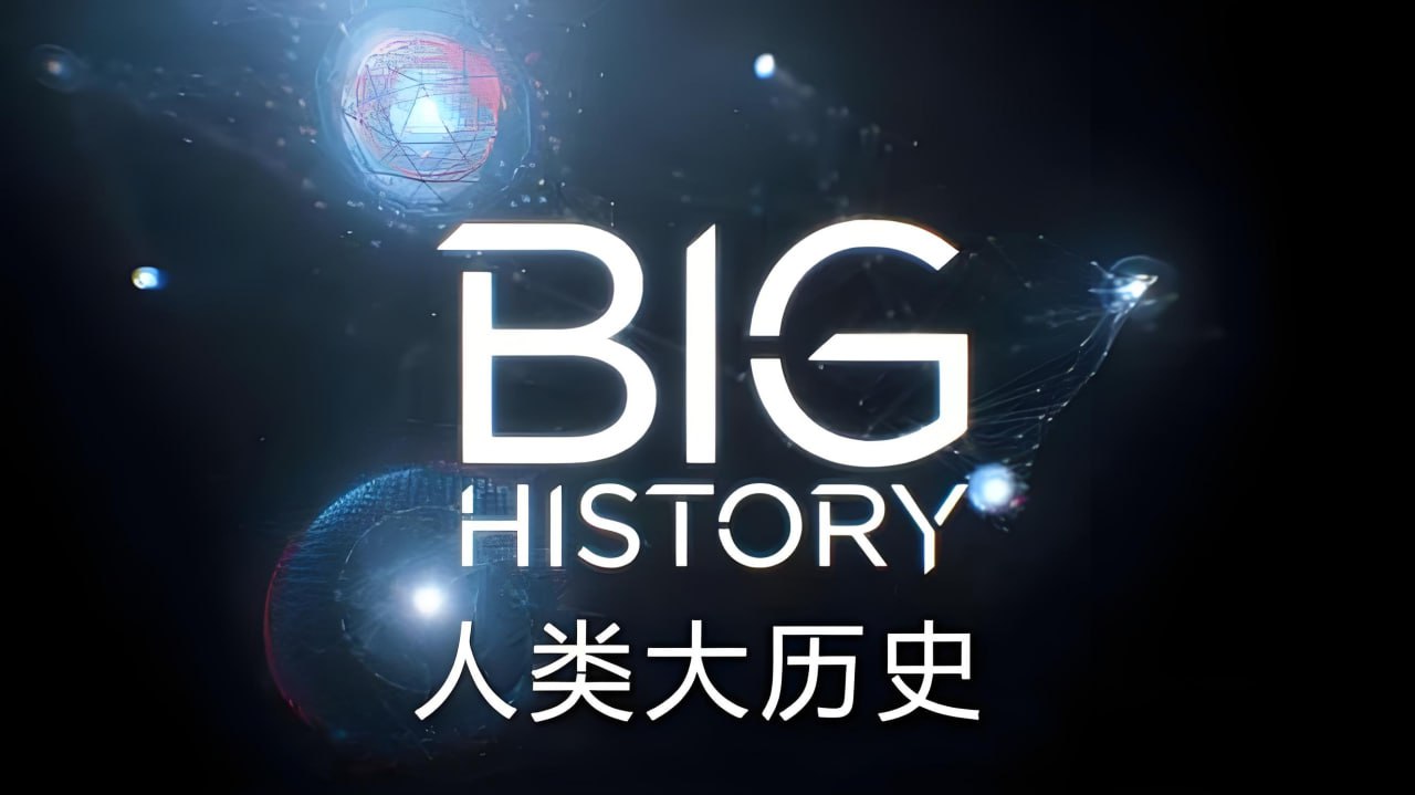 资源《DK宝藏纪录片《人类大历史 Big History (视频+PDF) 》》的海报