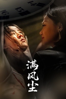 资源《满风尘》的海报