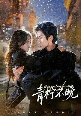 青柠不晚