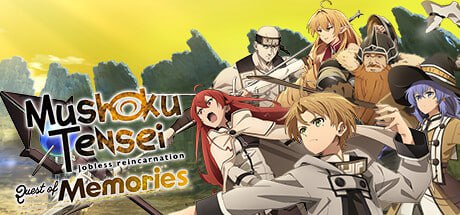 资源《无职转生：到了异世界就拿出真本事 v1.03》的海报