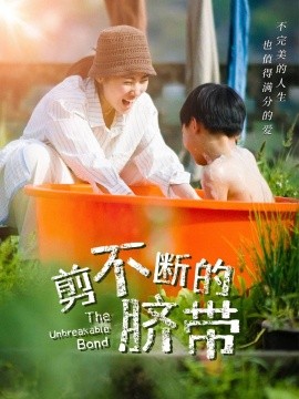 资源《剪不断的脐带》的海报