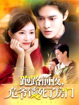 资源《跑路前夜，危爷锁死了房门》的海报