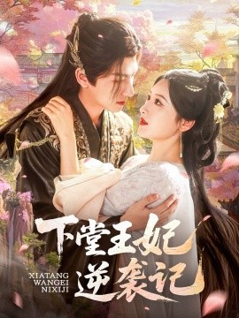 资源《下堂王妃逆袭记》的海报