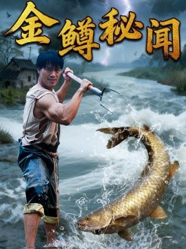 资源《金鳟秘闻》的海报