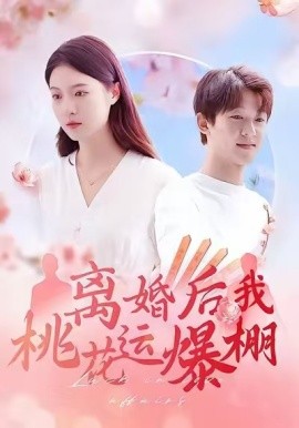 资源《离婚后我桃花运爆棚》的海报