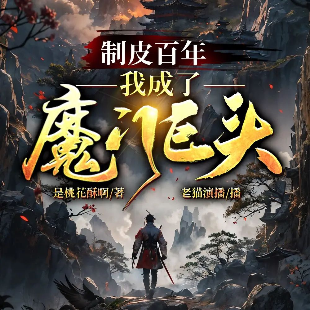 资源《多人有声剧《制皮百年，我成了魔门巨头》主播：老猫 连载至788集》的海报