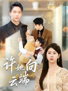 资源《许她向云端》的海报