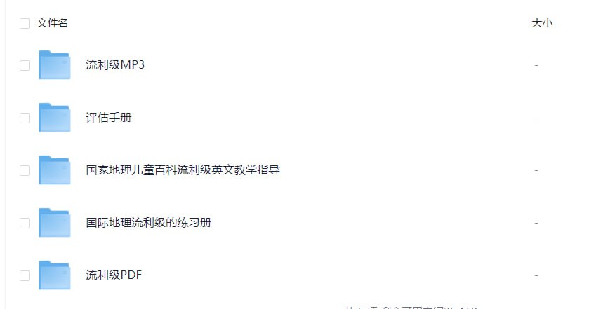 资源《国家地理儿童百科全套7.1GB》的海报