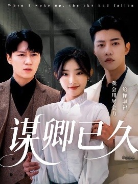 资源《谋卿已久》的海报