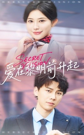 资源《爱在黎明前升起&云端秘码》的海报