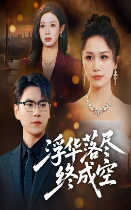 浮华落尽终成空