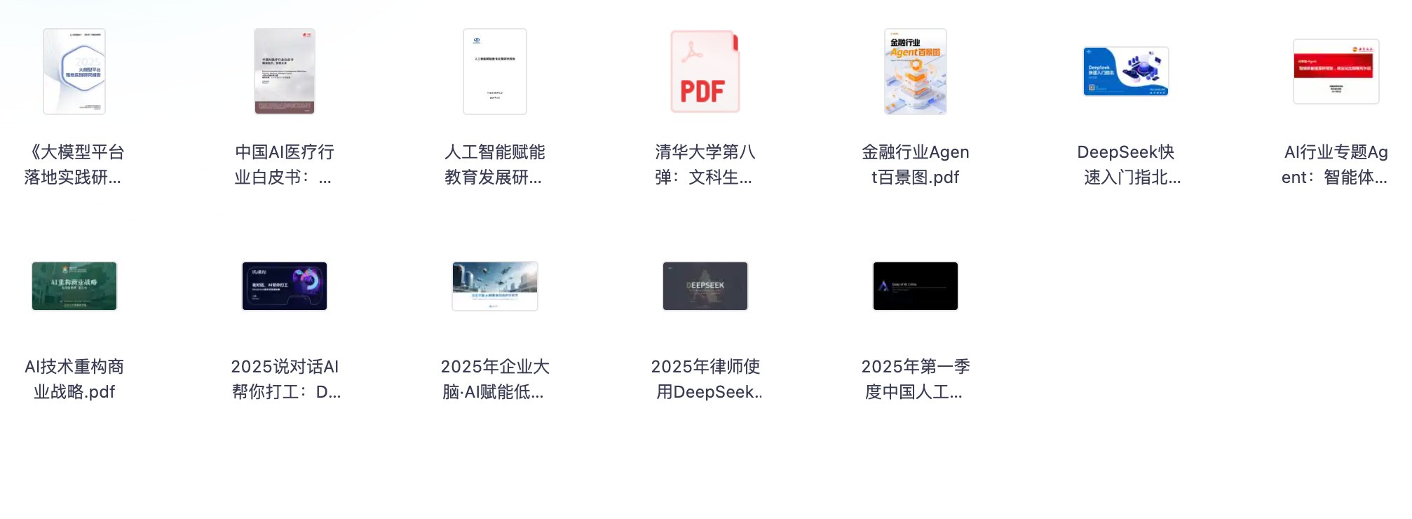 资源《行业报告分享20250527(AI)》的海报