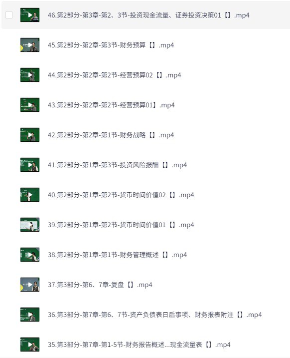 资源《初级审计师资料合集》的海报