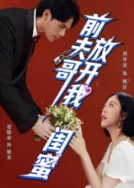 资源《前夫哥，放开我闺蜜》的海报