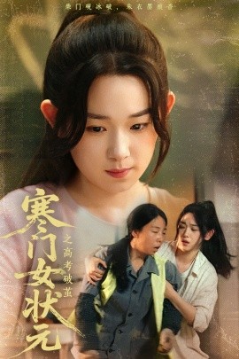 资源《寒门女状元之高考破茧》的海报