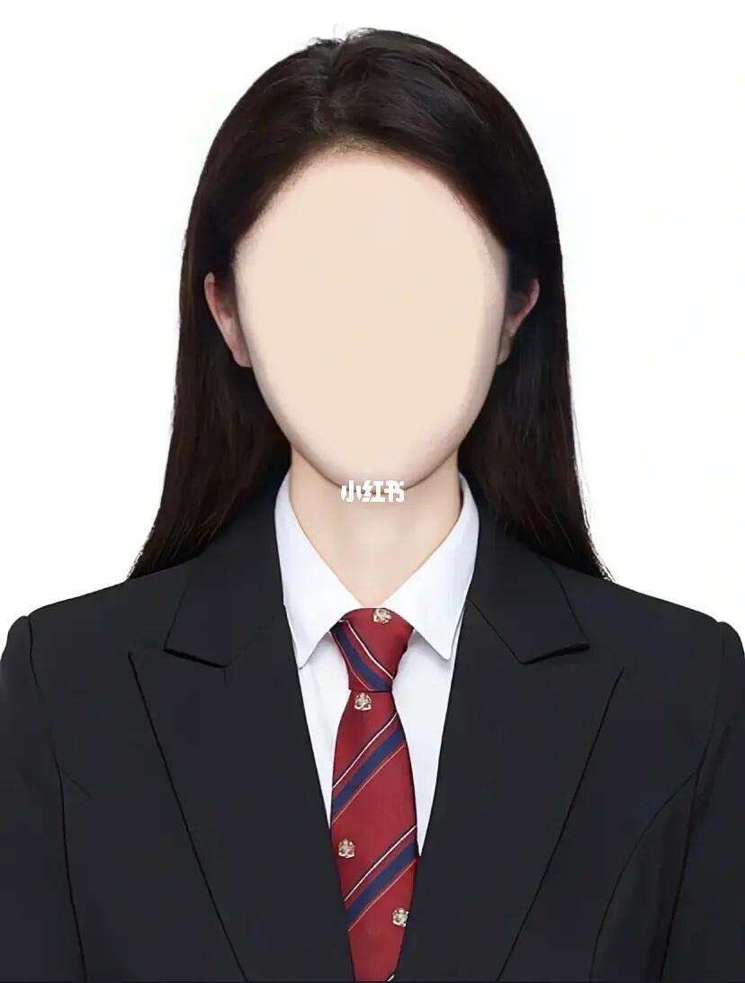 资源《小红书同款爆火证件照模板！海马体法考照男士女性形象照素材合集》的海报