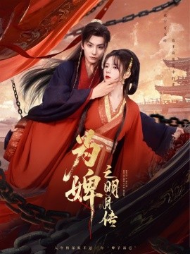 资源《为婢之明月传》的海报