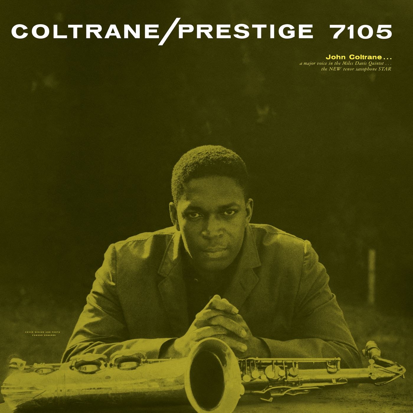 资源《John Coltrane - Coltrane (Remastered 2026) FLAC 24bit 192khz qobuz》的海报