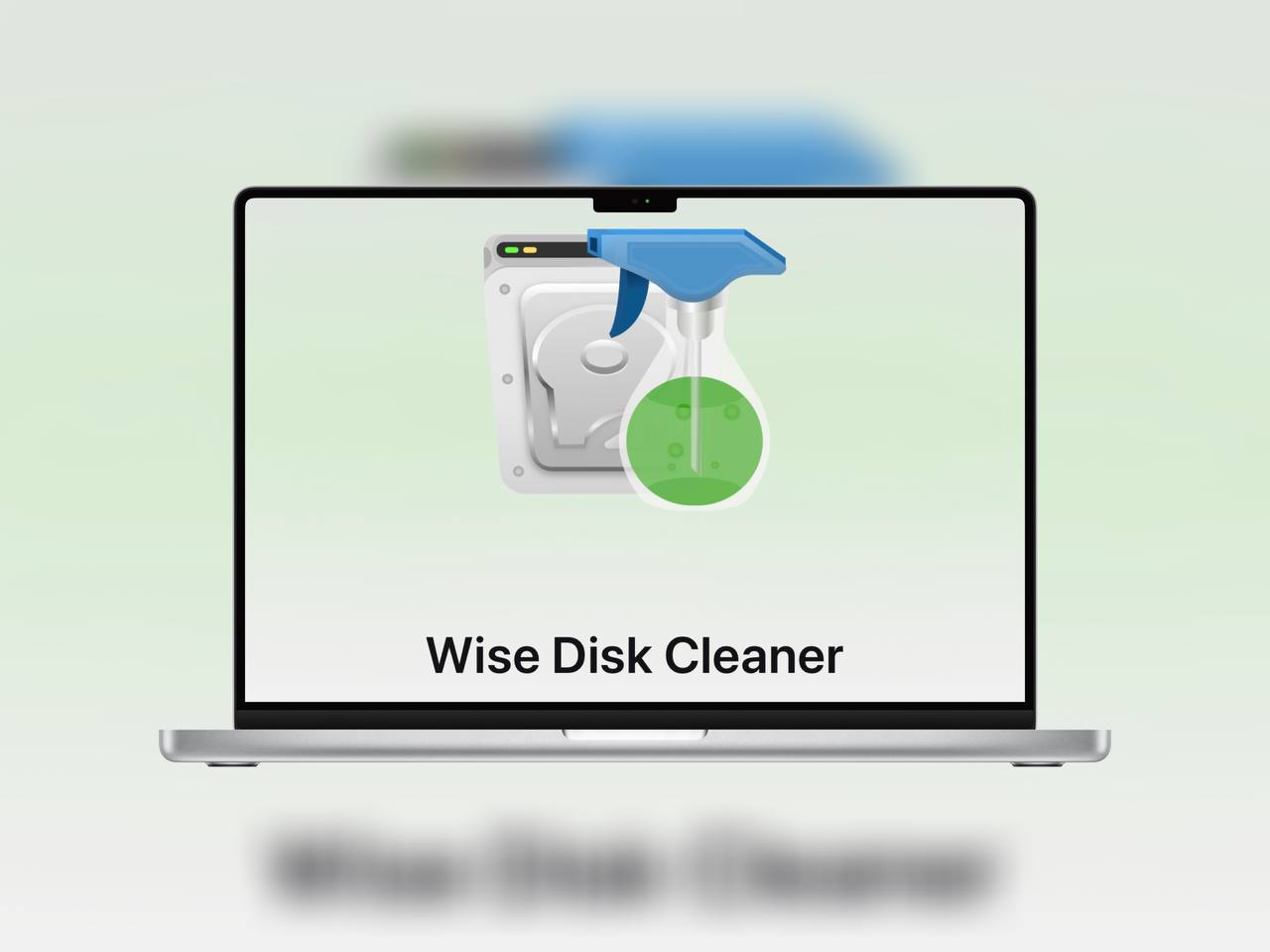 资源《WiseDiskCleaner磁盘清理绿色版》的海报