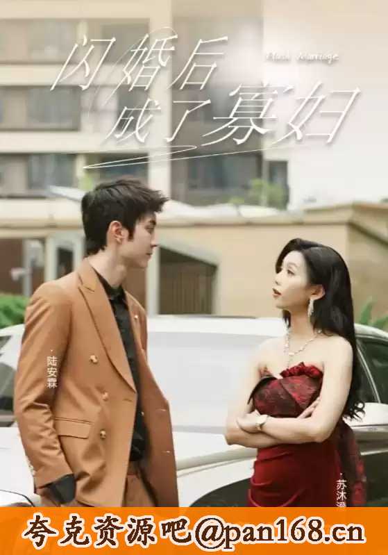 闪婚后成了寡妇