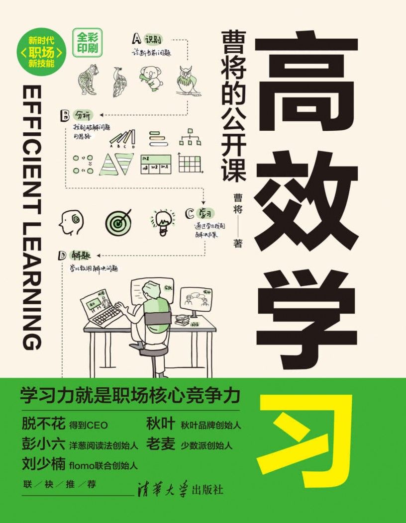 资源《高效学习：曹将的公开课  [pdf+全格式]》的海报