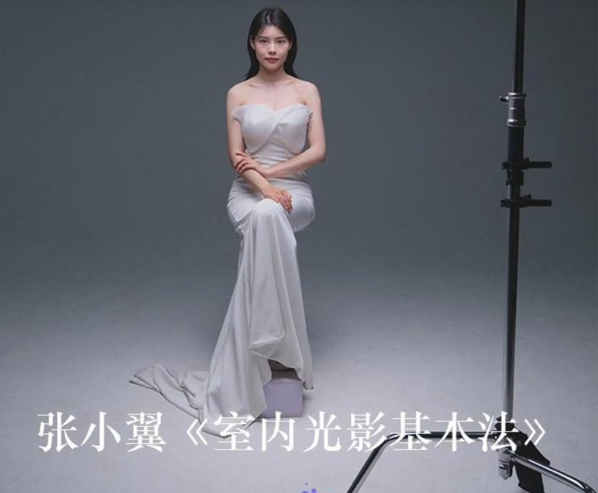 资源《张小翼 - 室内光影基本法》的海报