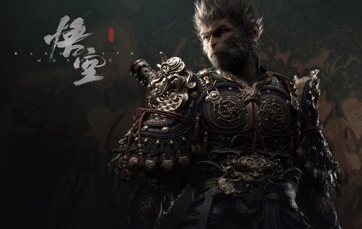 资源《黑神话：悟空（官方壁纸、视频、音乐）》的海报