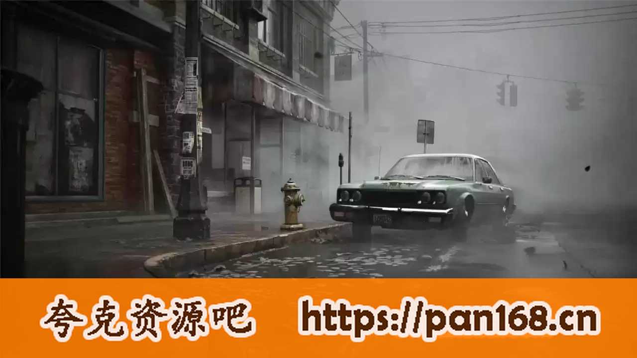 资源《寂静岭2：重制版+多项修改器/SILENT HILL 2 Remake》的海报