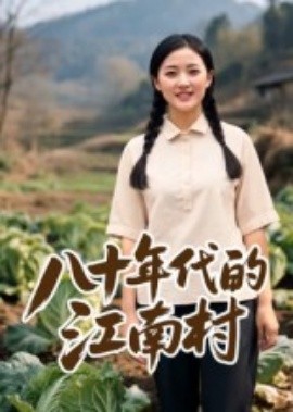 资源《八十年代的江南村》的海报