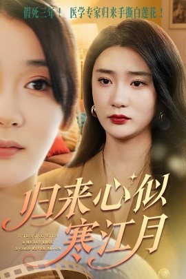 资源《归来心似寒江月》的海报