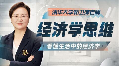 资源《经济学思维30讲》的海报