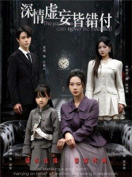 深情虚妄皆错付＆往事暗沉不可追