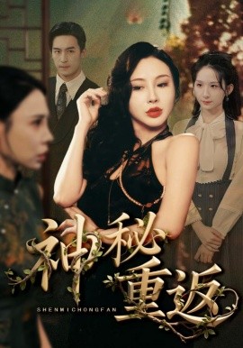 资源《神秘重返》的海报