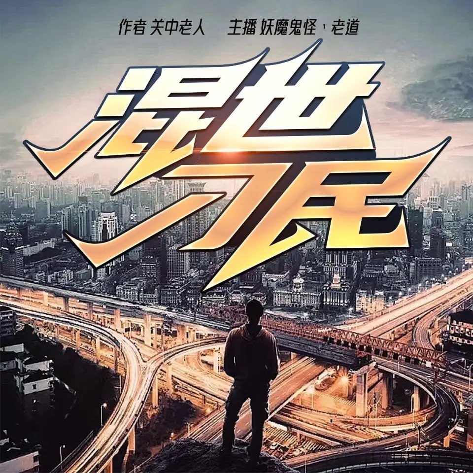 资源《多人有声剧《混世刁民》著：关中老人 播：老道 2315集完》的海报