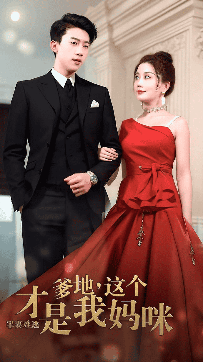 罪妻难逃爹地这个才是我妈咪