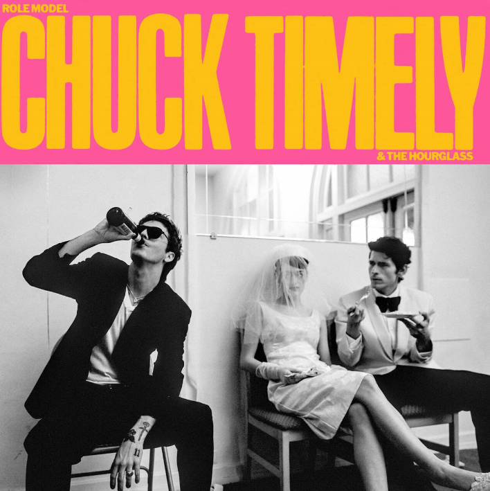 资源《Role Model - Chuck Timely & The Hourglass (2026) FLAC》的海报