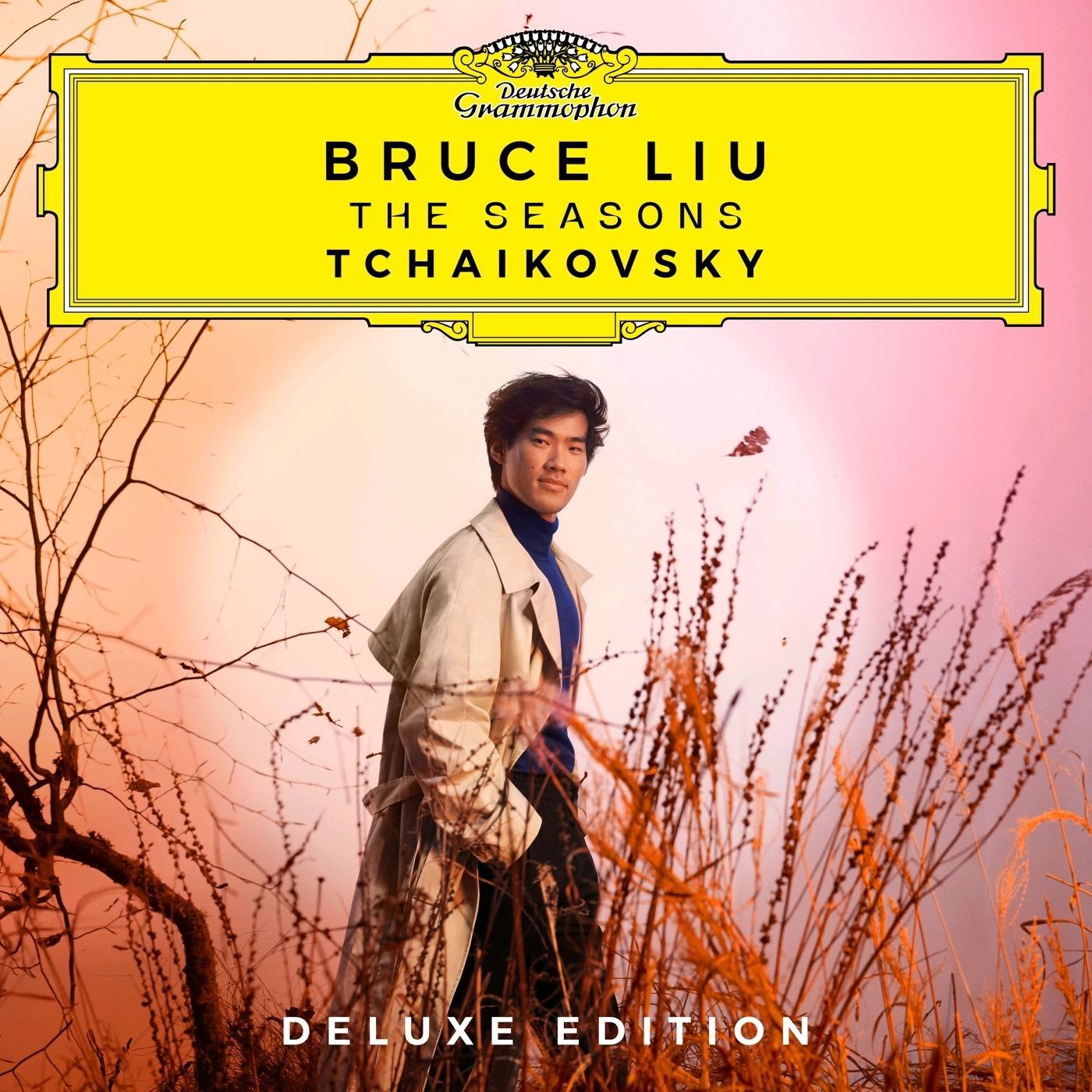 资源《Bruce Liu Tchaikovsky The Seasons (Deluxe Edition) (2025)》的海报