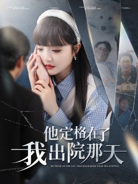 资源《他定格在了我出院那天》的海报