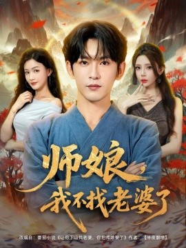 资源《师娘，我不找老婆了》的海报