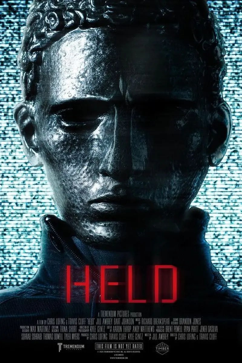 资源《声音控制 Held (2020)》的海报