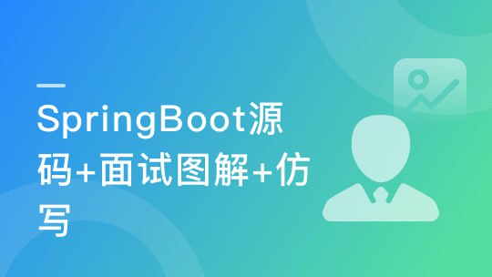 资源《慕课实战-图解+仿写 新手都能学懂的SpringBoot源码课-366元》的海报