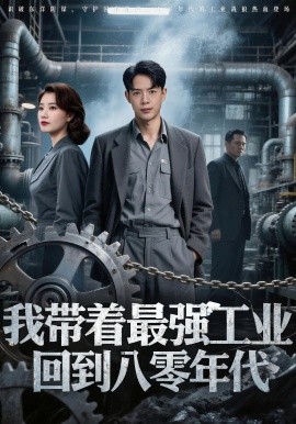 资源《我带着最强工业，回到八零年代》的海报