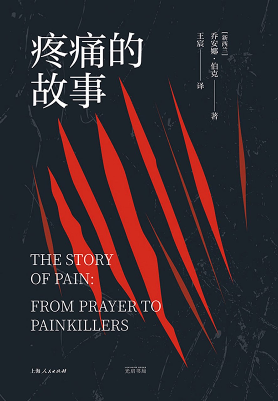 资源《《疼痛的故事》[MOBI-AZW3-EPUB]》的海报
