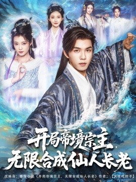 资源《开局帝境宗主，无限合成仙人长老》的海报