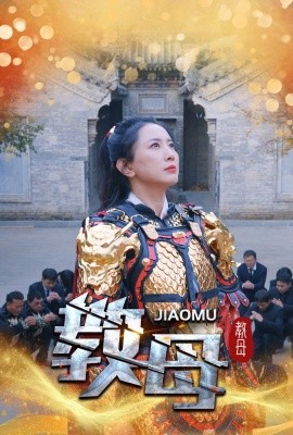 资源《教母》的海报