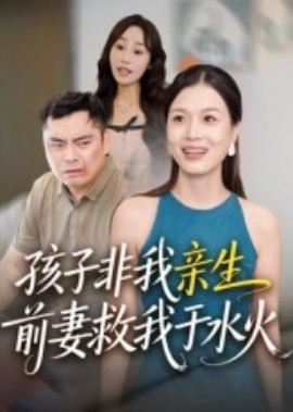 资源《孩子非我亲生前妻救我于水火》的海报