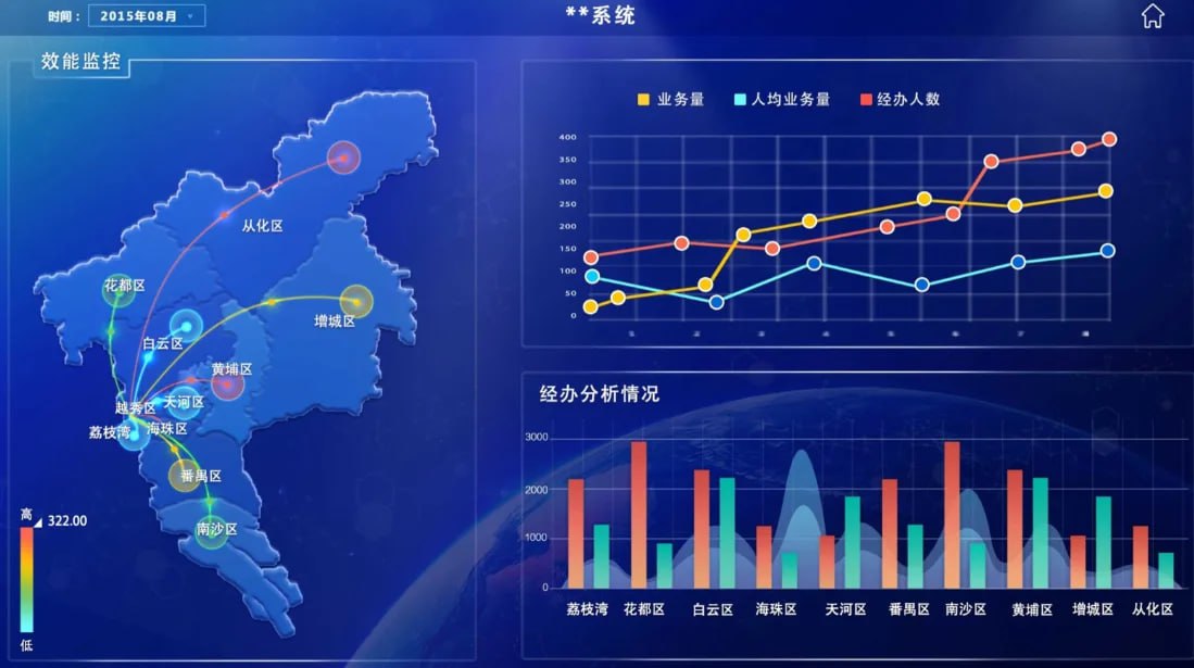 资源《中国地图PPT素材模板 多套可编辑【素材】》的海报
