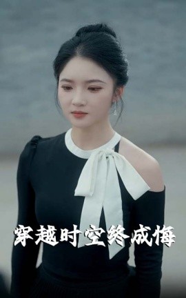 资源《穿越时空终成悔》的海报
