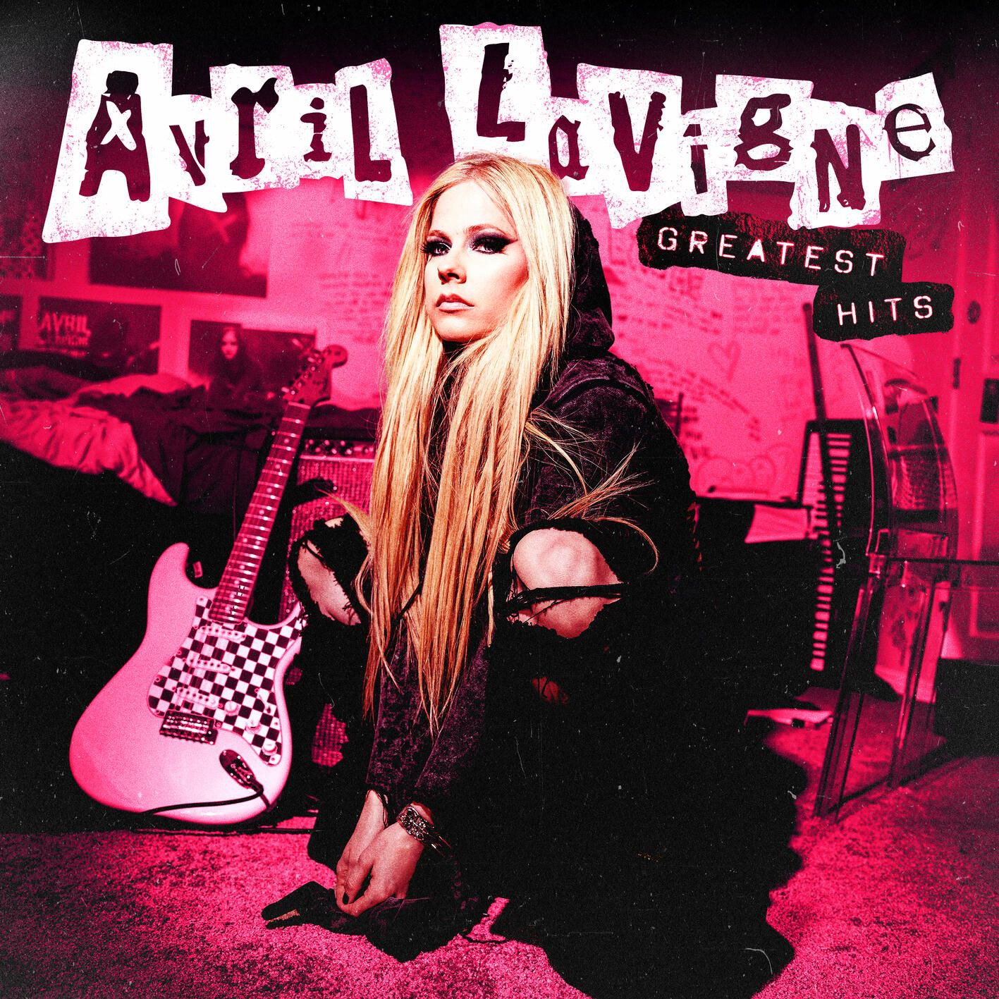 资源《艾薇儿 Avril Lavigne - Greatest Hits (2024) FLAC 24bit-48kHz qobuz》的海报