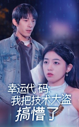 资源《幸运代码：我把技术大盗搞懵了》的海报